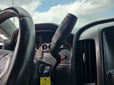 2016 Chevrolet Silverado 1500 LT LT1