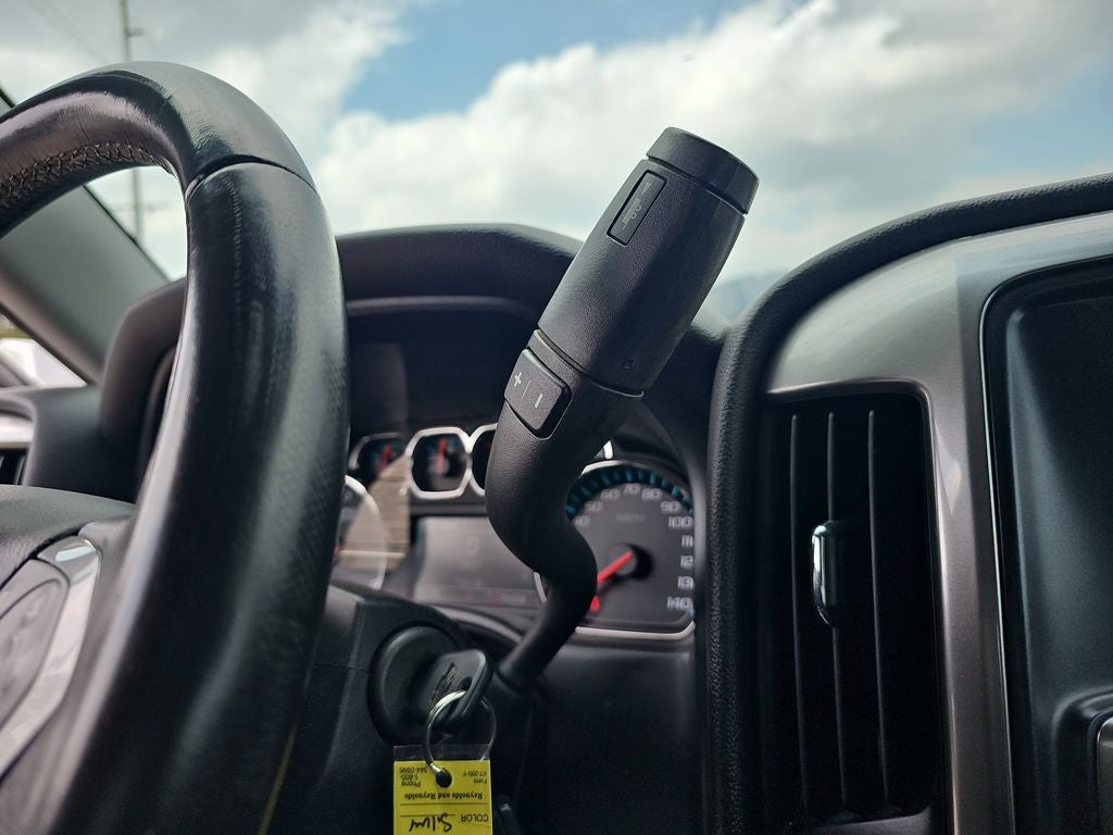2016 Chevrolet Silverado 1500 LT LT1