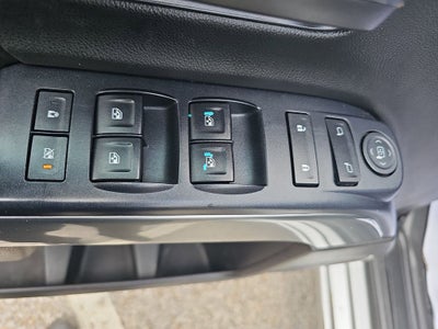 2016 Chevrolet Silverado 1500 LT LT1