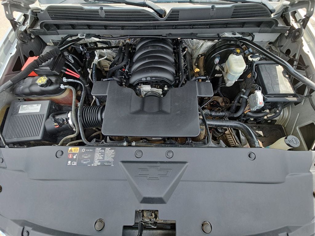 2016 Chevrolet Silverado 1500 LT LT1