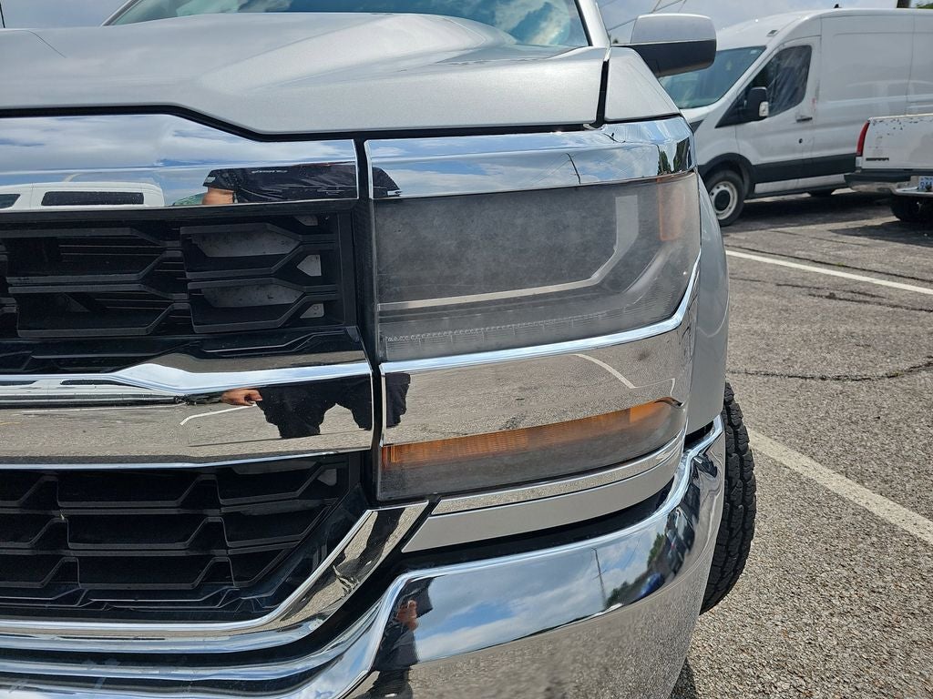 2016 Chevrolet Silverado 1500 LT LT1