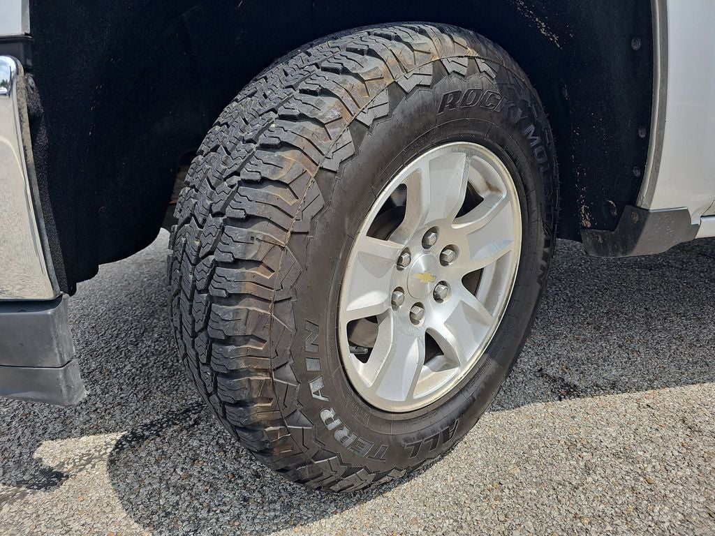 2016 Chevrolet Silverado 1500 LT LT1
