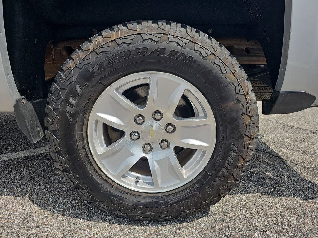 2016 Chevrolet Silverado 1500 LT LT1