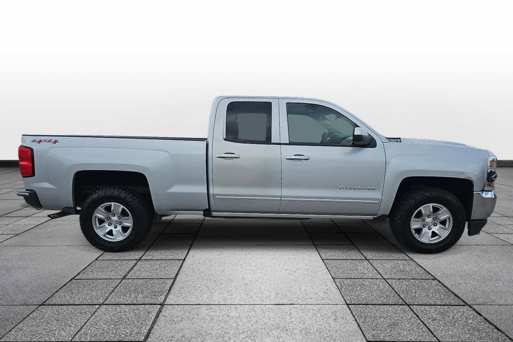 2016 Chevrolet Silverado 1500 LT LT1