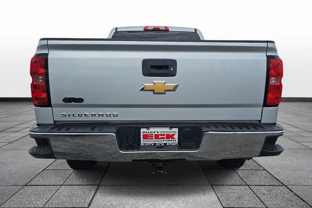 2016 Chevrolet Silverado 1500 LT LT1