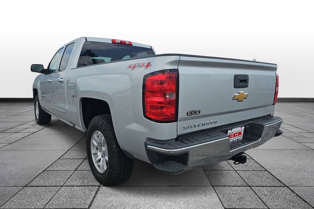 2016 Chevrolet Silverado 1500 LT LT1
