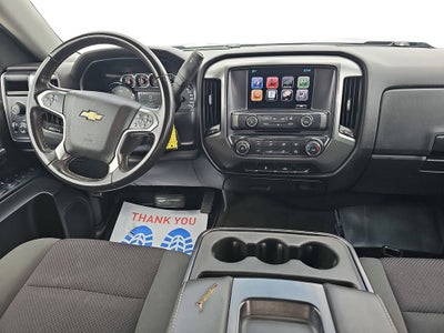 2016 Chevrolet Silverado 1500 LT LT1