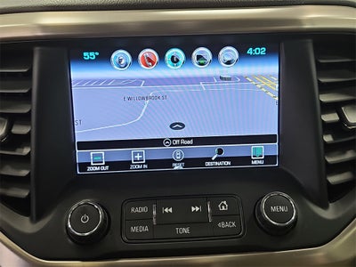 2018 GMC Acadia Denali