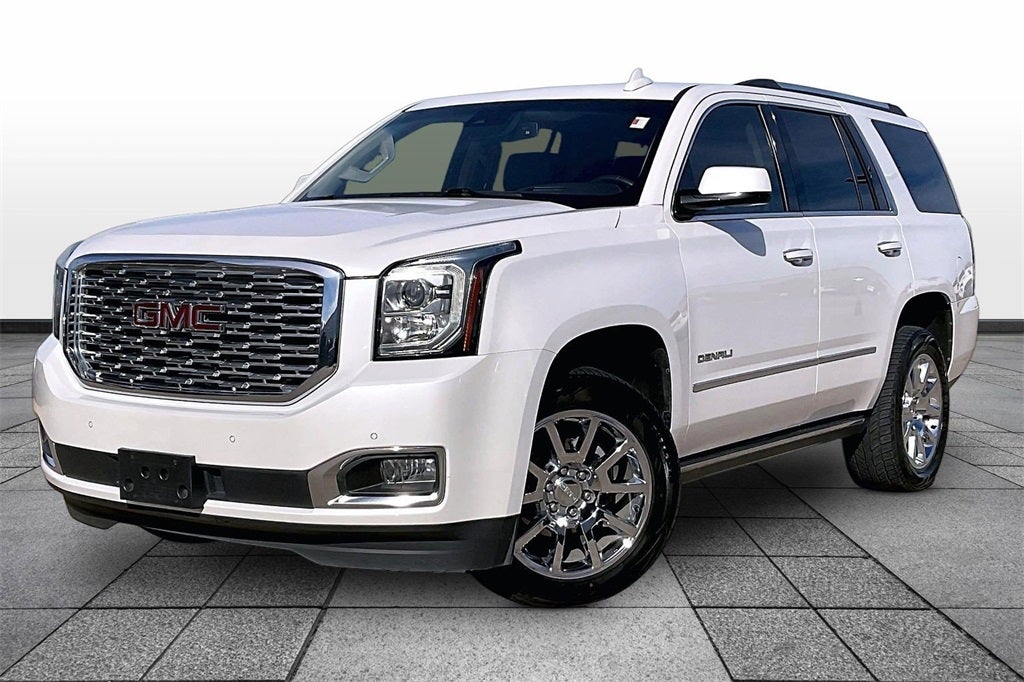 2019 GMC Yukon Denali