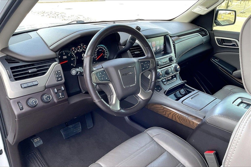 2019 GMC Yukon Denali