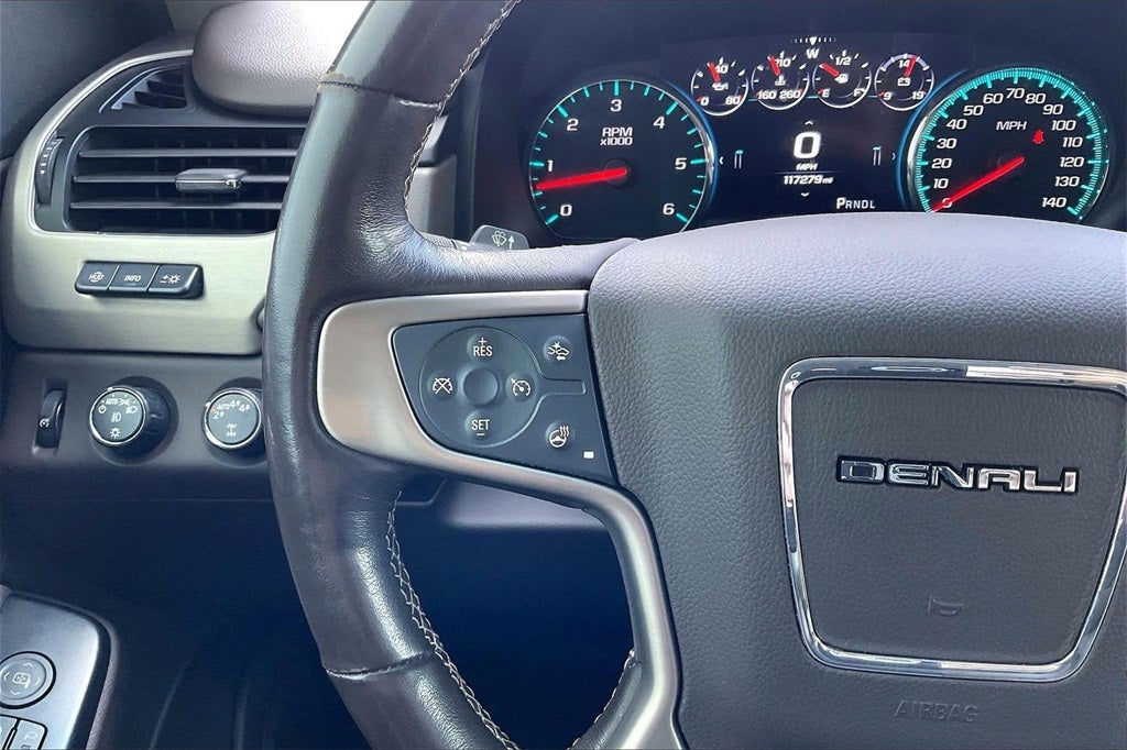 2019 GMC Yukon Denali
