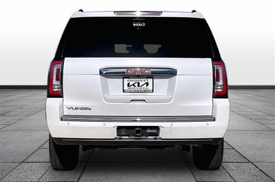 2019 GMC Yukon Denali