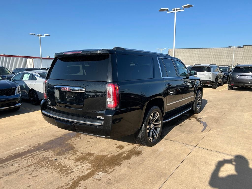 2019 GMC Yukon XL Denali