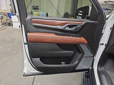 2023 GMC Yukon XL Denali Ultimate