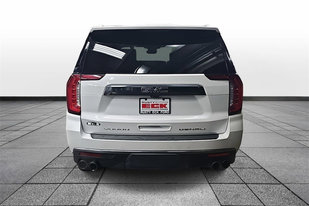 2023 GMC Yukon XL Denali Ultimate