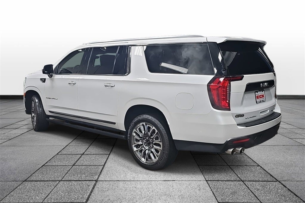2023 GMC Yukon XL Denali Ultimate