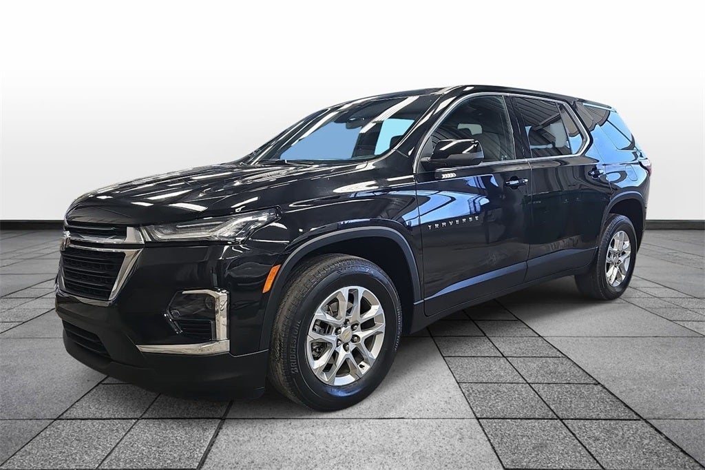 2022 Chevrolet Traverse LS