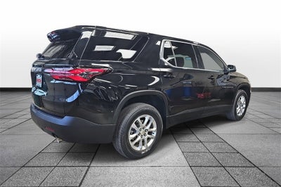 2022 Chevrolet Traverse LS