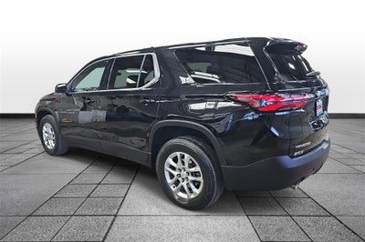 2022 Chevrolet Traverse LS