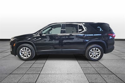 2022 Chevrolet Traverse LS