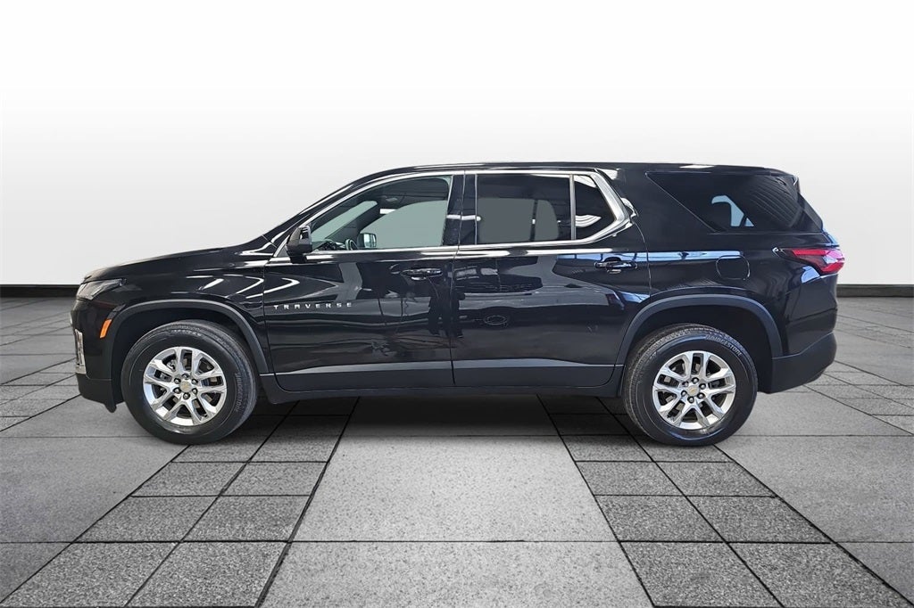 2022 Chevrolet Traverse LS