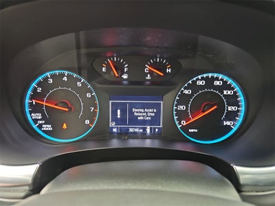 2023 Chevrolet Traverse LT 1LT