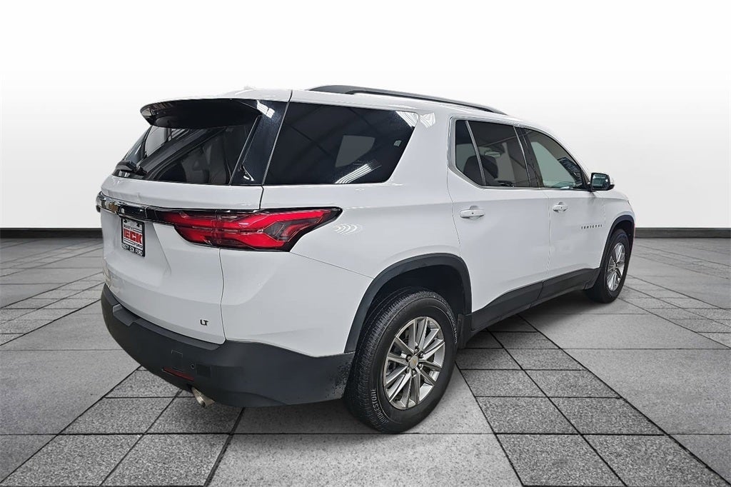 2023 Chevrolet Traverse LT 1LT