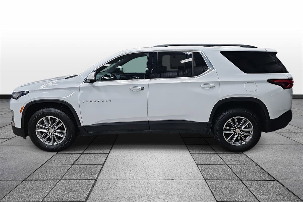 2023 Chevrolet Traverse LT 1LT