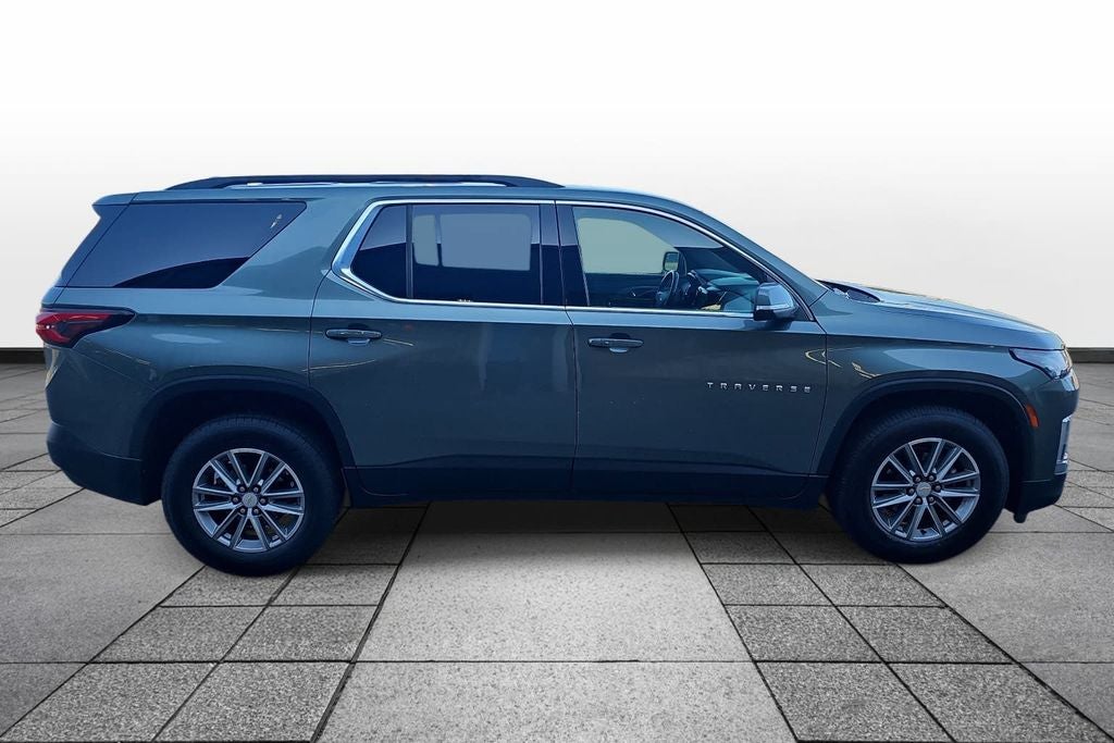 2023 Chevrolet Traverse LT 1LT