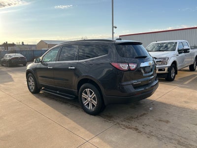 2017 Chevrolet Traverse LT 1LT