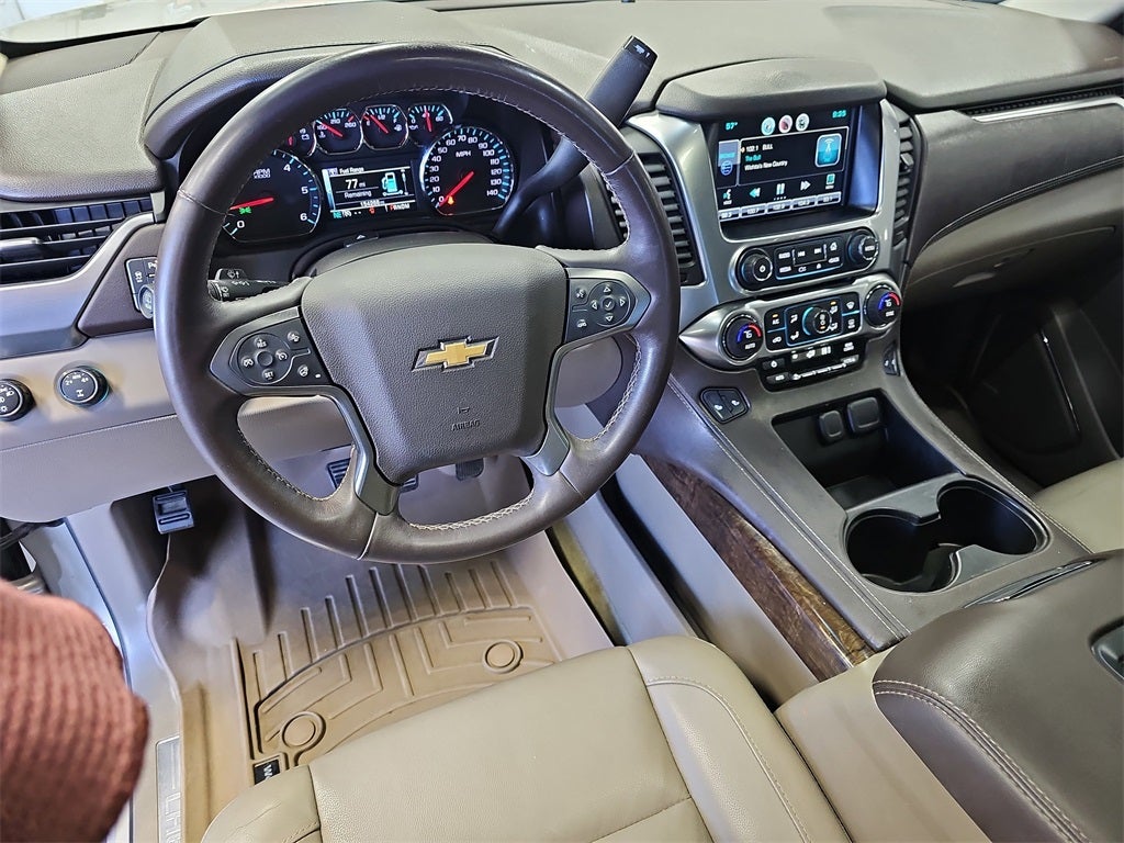 2015 Chevrolet Tahoe LT
