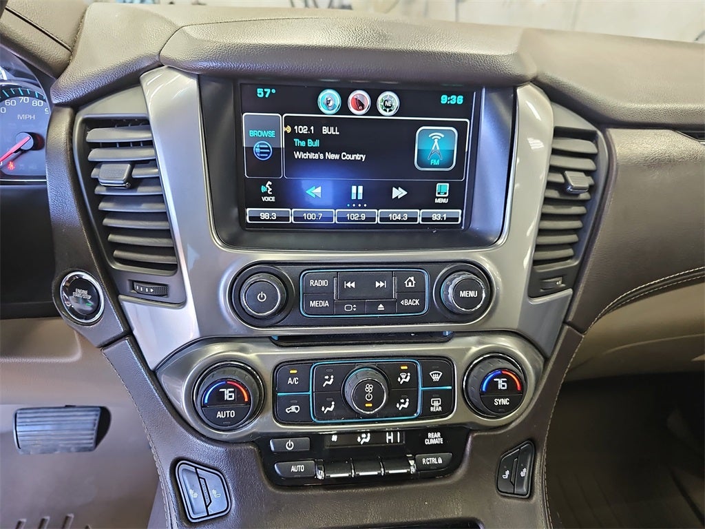 2015 Chevrolet Tahoe LT