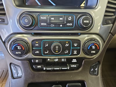 2015 Chevrolet Tahoe LT