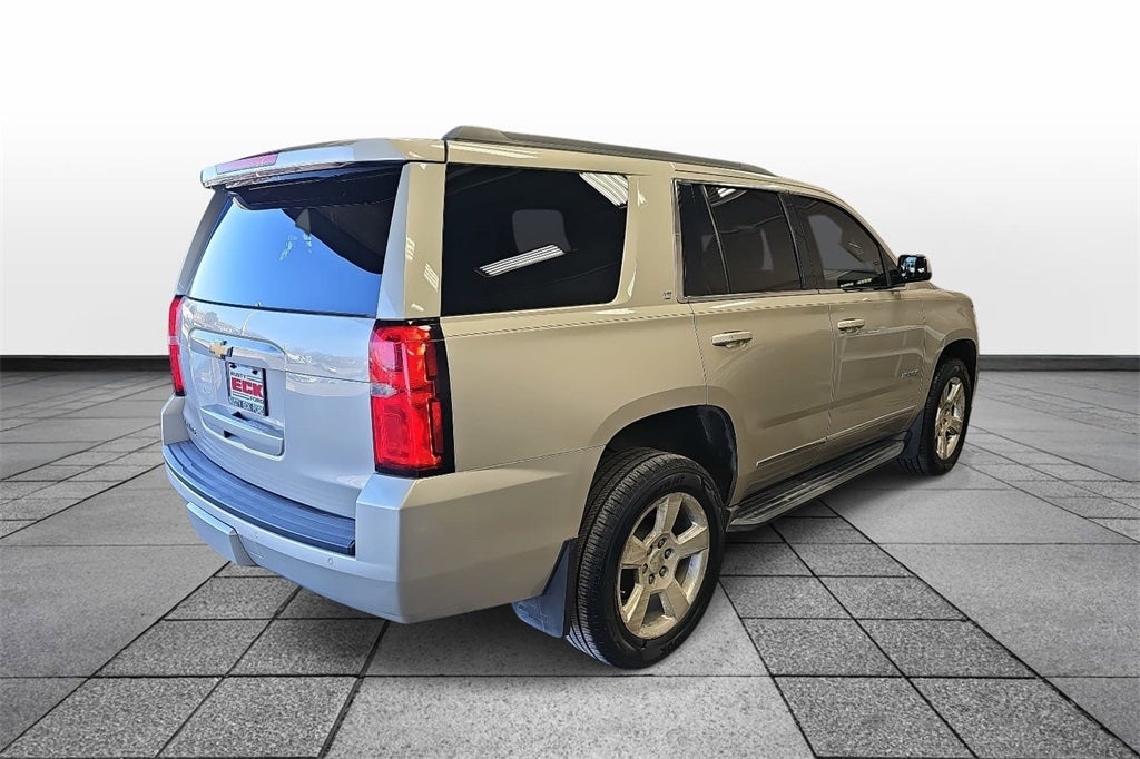 2015 Chevrolet Tahoe LT