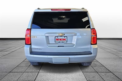 2015 Chevrolet Tahoe LT