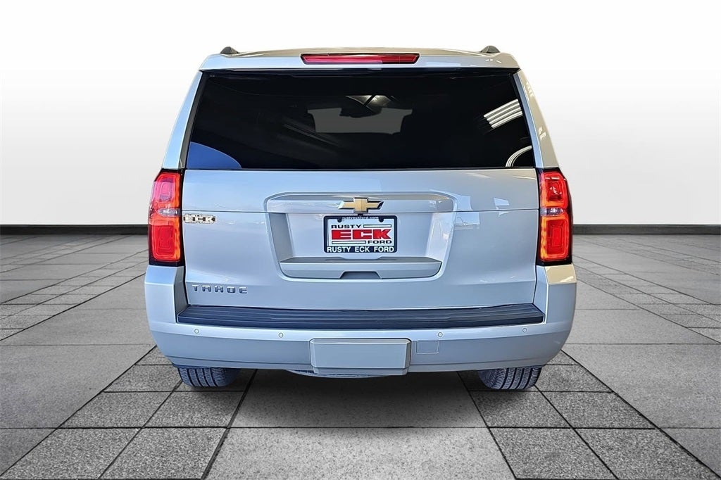 2015 Chevrolet Tahoe LT