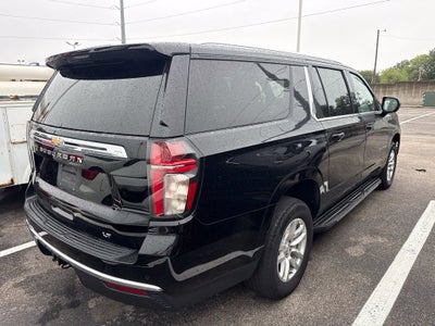 2022 Chevrolet Suburban LT