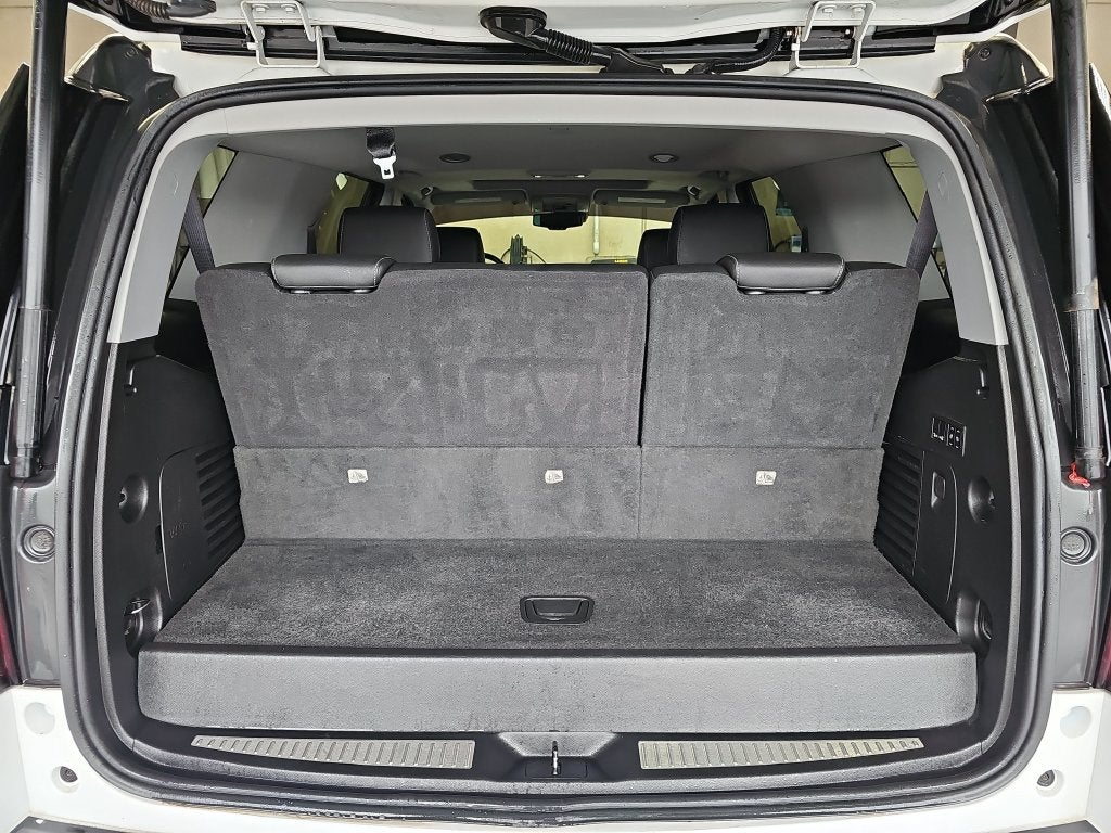 2020 Chevrolet Tahoe Premier