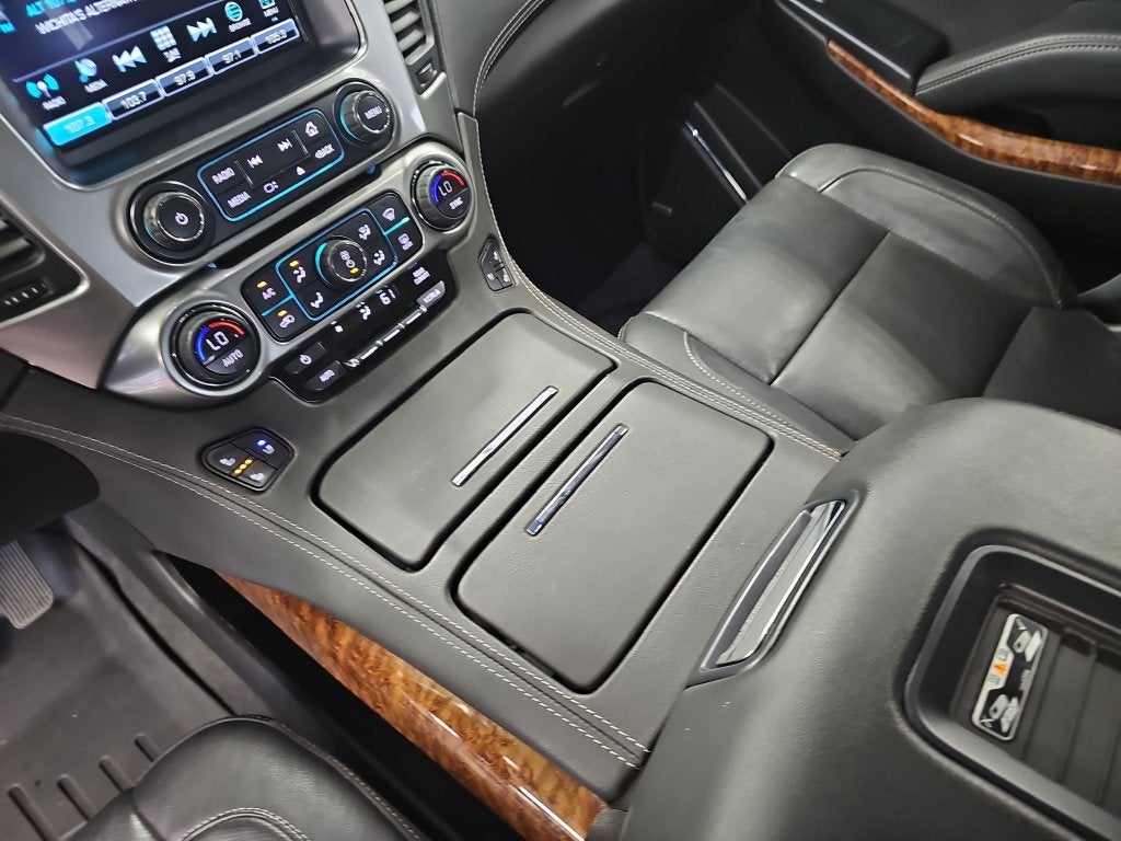 2020 Chevrolet Tahoe Premier