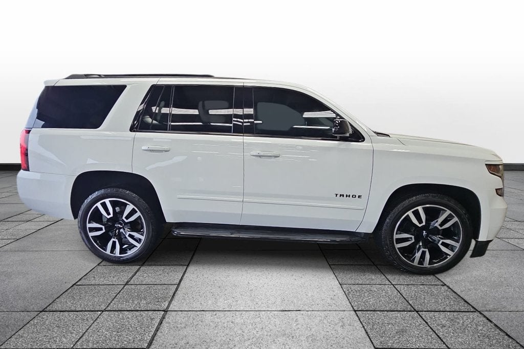 2020 Chevrolet Tahoe Premier