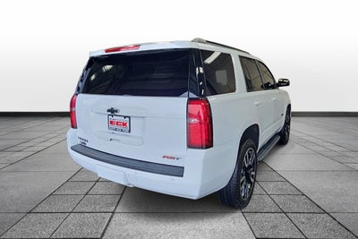 2020 Chevrolet Tahoe Premier