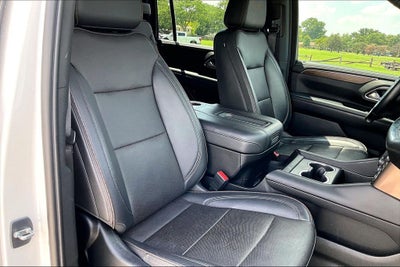 2023 Chevrolet Suburban High Country