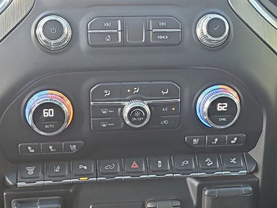 2023 GMC Sierra 3500HD Denali