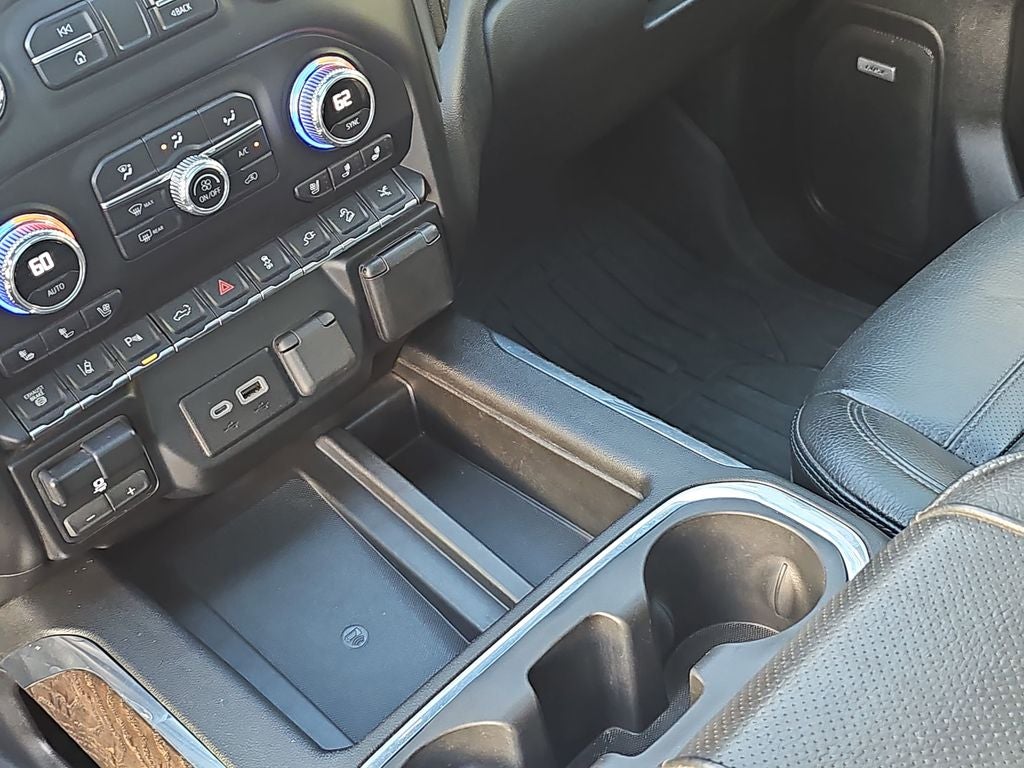 2023 GMC Sierra 3500HD Denali