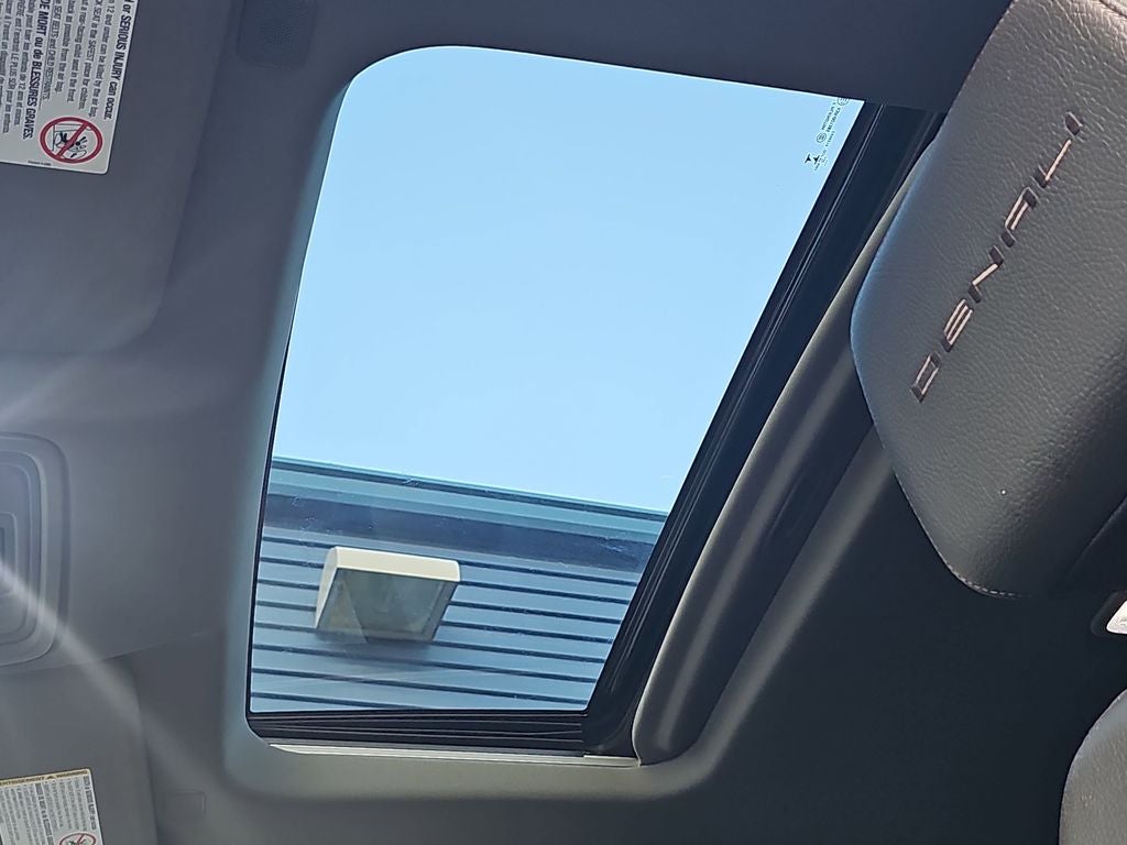 2023 GMC Sierra 3500HD Denali