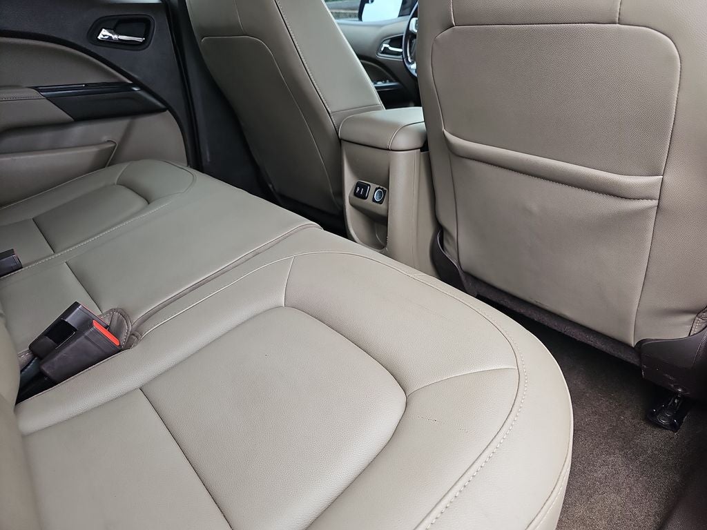 2016 GMC Canyon SLT