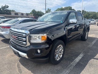 2017 GMC Canyon SLT