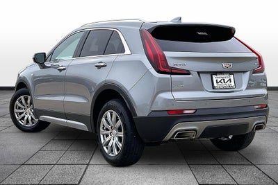 2023 Cadillac XT4 Premium Luxury