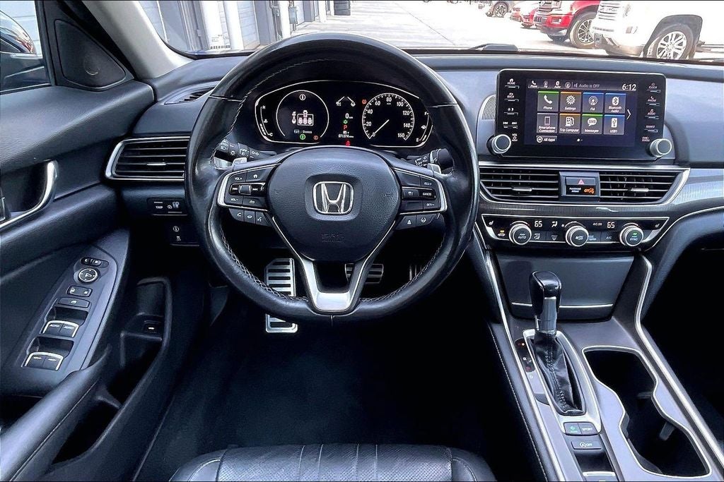2022 Honda Accord Sport Special Edition