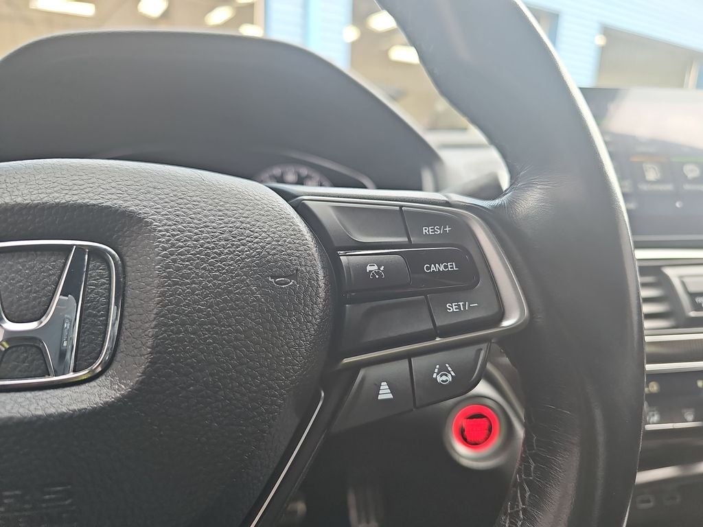2021 Honda Accord Sport 2.0T
